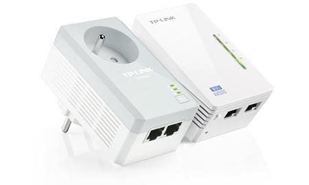 Tl-Wpa4225 Kit 500 Mbit/S